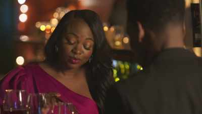 Well, hurry up before
there's a bidding war for me. - Abducted at an HBCU: A Black Girl Missing Movie