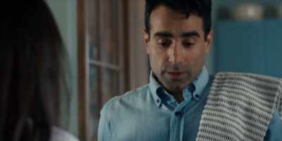 - Well, I had a few
light days of work, - The Way Home