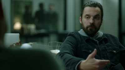 Well, I had a gun
pointed at me, you know? - Stumptown