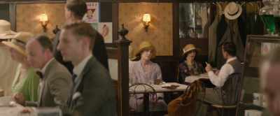 Well, I had a lovely time
at the boardwalk - The Chaperone