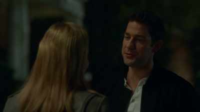 Well, I had a... really wonderful night, - Tom Clancy's Jack Ryan