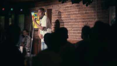 Well, I had a second…
Just had a second stroke. - Kevin Hart & Chris Rock: Headliners Only