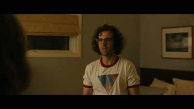 Well, I was abducted,
and I feel like that has something... - Brigsby Bear