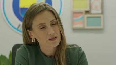 Well, I was about your age, I guess, - How to Frame a Family