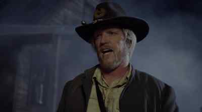 Well, I was about to leave. - Dead Again in Tombstone