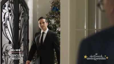 Well, I actually delegated
that to Chelsea and her team - A Glenbrooke Christmas