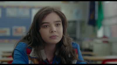 Well I was actually just drafting my own suicide note Just nowDear everybodyAs some of you knowI have 32 fleeting minutes of happiness per school day during lunchwhich has been eaten up again and againby the same especially badly dressed studentAnd I - The Edge of Seventeen