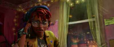 Well, I actually might
have something. - Teenage Mutant Ninja Turtles: Mutant Mayhem