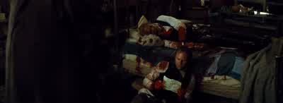 Wake up white boy - The Hateful Eight
