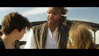 Well, I aim to have two pegs someday. - Time Pirates