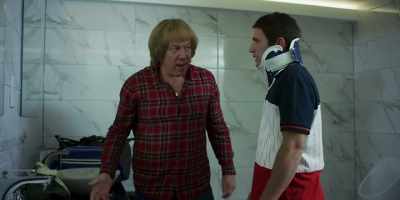 Well I ain't fucking flushing
it, - Rise of the Footsoldier: Marbella