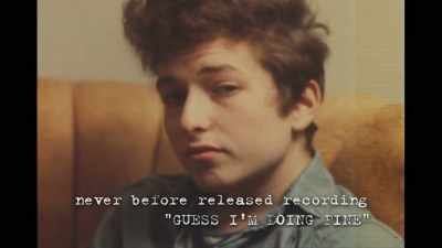♪ Well, I ain't got
my childhood - Bob Dylan: Odds and Ends