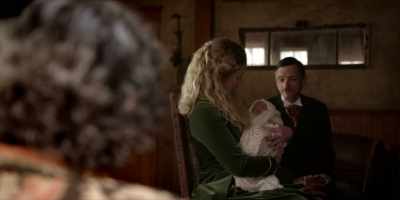 Well, I ain't got
no time left for - Deadwood: The Movie