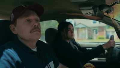 Well, I ain't sending you home
with a busted taillight. - Reservation Dogs