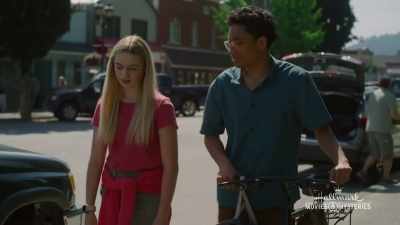 Well, I already have, like,
two families, you know, - Big Sky River: The Bridal Path