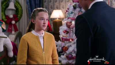 Well, I already know my part.
I'm just waiting for Katie. - Christmas at the Palace