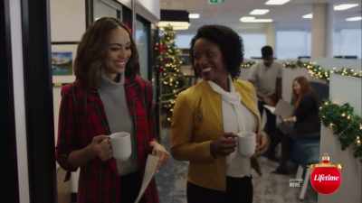 Well, I already told Janet
I was going, - Christmas Unwrapped
