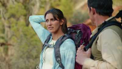 -Well, I always found
that being out in nature - Kidnapping in the Grand Canyon
