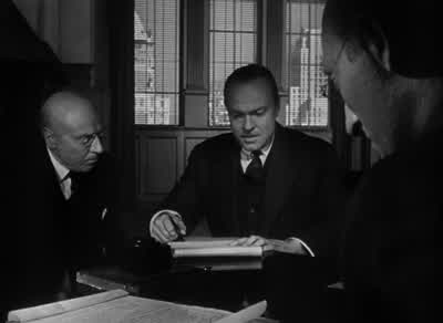 Well... I always gagged on that silver spoon. - Citizen Kane