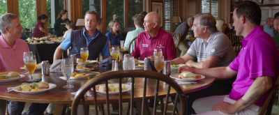 Well, I always heard
the game was called golf - The Mulligan