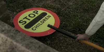 Well, I always keep
the lollipop stick - The Enfield Poltergeist