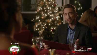 Well, I always wanted
to talk to you, - Christmas Comes Twice