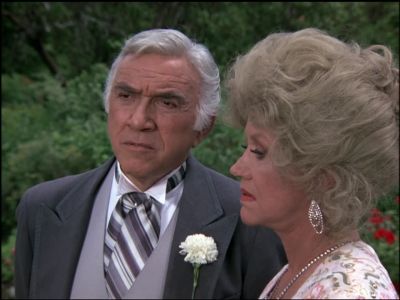 Well, I always-- - The Love Boat