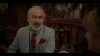 Well, I am a father, - Harry Wild