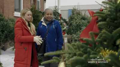Well, I am a
traditionalist, so-- - A Song for Christmas