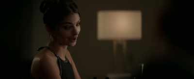 Well, I am an actress,
um, but... - Lying and Stealing