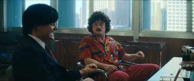 Well, I am blown away.
This is a bold new direction. - Weird: The Al Yankovic Story