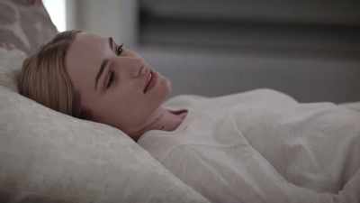 Well, I am filled
with dread and nausea, - The Passage