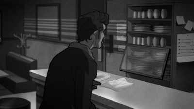 Well, I am happy to stay
as long as the agent needs. - Justice League: Warworld