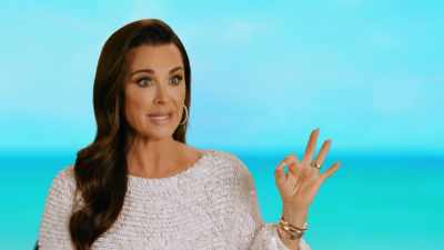 Well, I am having zero fun
right now. - The Real Housewives Ultimate Girls Trip