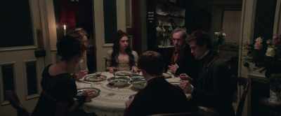 Well, I am humbled
by his praise, Mrs. Godwin. - Mary Shelley
