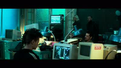 Well, I am impressed. - Atomic Blonde
