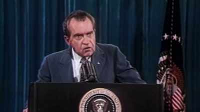 WELL, I AM NOT A CROOK. - Why We Hate