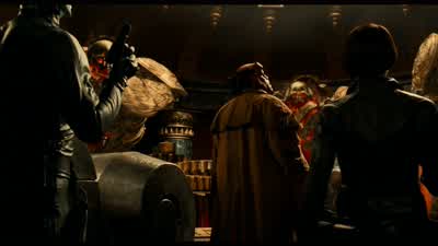 Well I'm out of ideasI got one - Hellboy II: The Golden Army