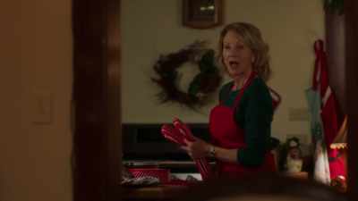 Well, I am ready, willing,
and able. - Christmas Is You