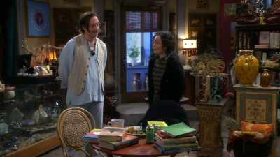 Well,
I am really impressed, - The Conners