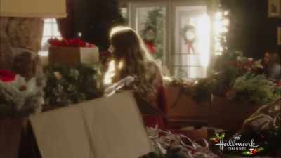Well, I am remodeling the
Enchanted Lodge. - Enchanted Christmas