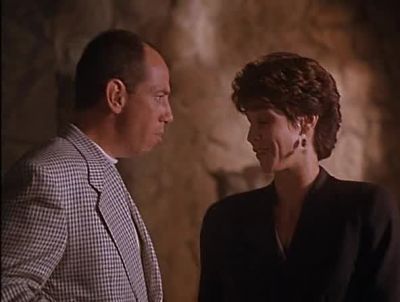 Well I am sorry you feel that way - Blank Check