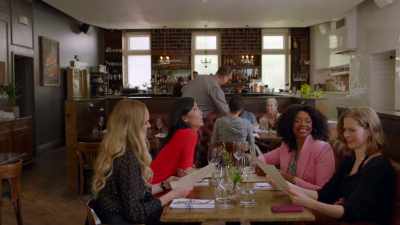 Well, I am starving, - The Love Club: Sydney’s Journey