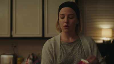 Well, I am super bloated
and cramping. - High Maintenance