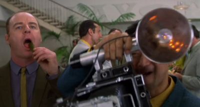 Well I am the drummer - That Thing You Do!