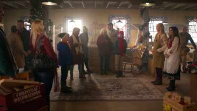 Well, I am your tour guide, Lily Jansen, - Christmas on Windmill Way