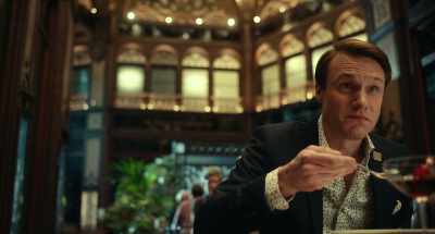 Well, I am trying to get my MFA, - The Invitation