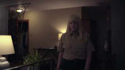 Well, I...and hear me
out before you react, - Bad Romance: The Vicky White Story