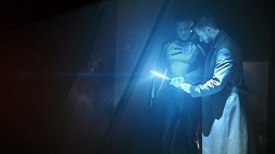 Well, I appear to be getting considerable - DC's Legends of Tomorrow