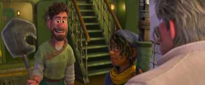 Well,
I appreciate your enthusiasm, - Strange World